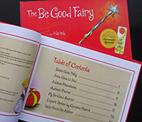 Be Good Fairy Book