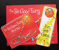 Be Good Fairy Door Hanger